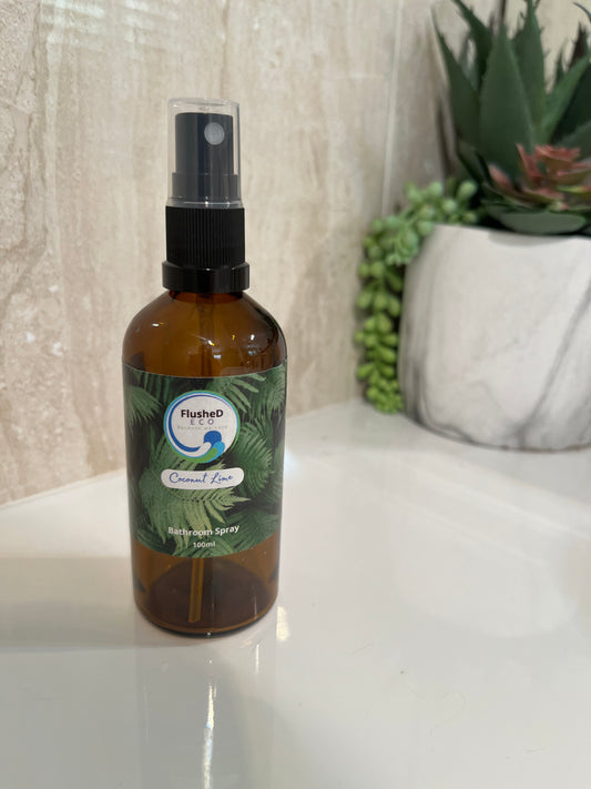 Bathroom Spray - Coconut Lime