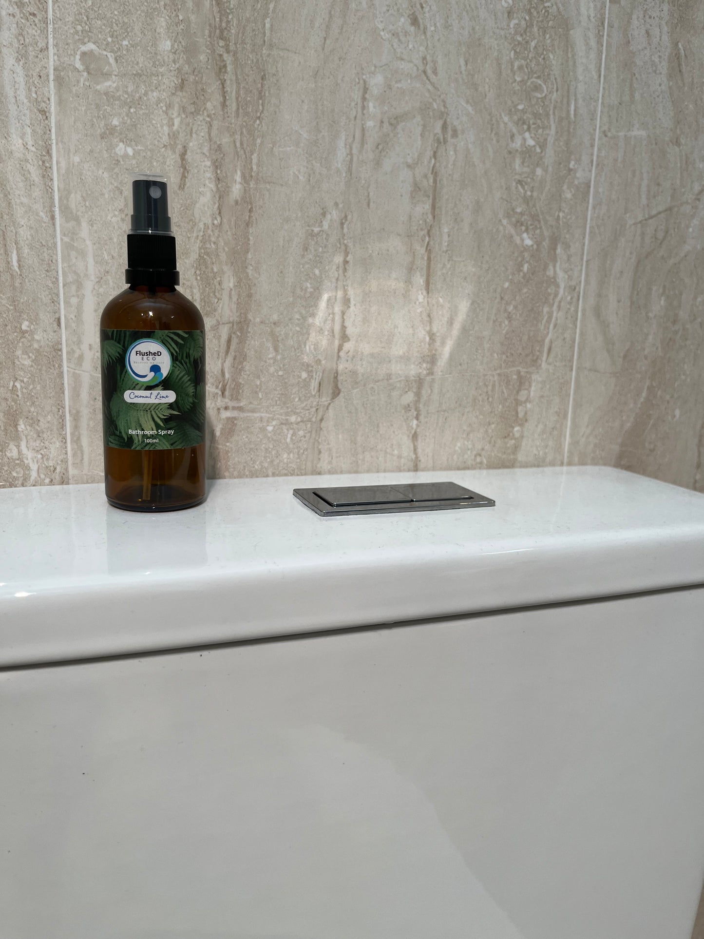 Bathroom Spray - Coconut Lime