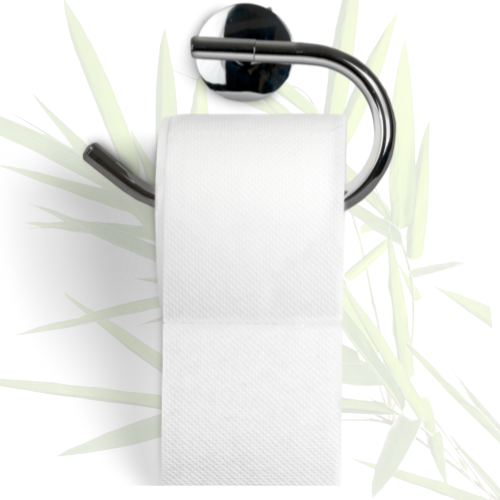 Bamboo Toilet Paper Subscription | Flushed Eco