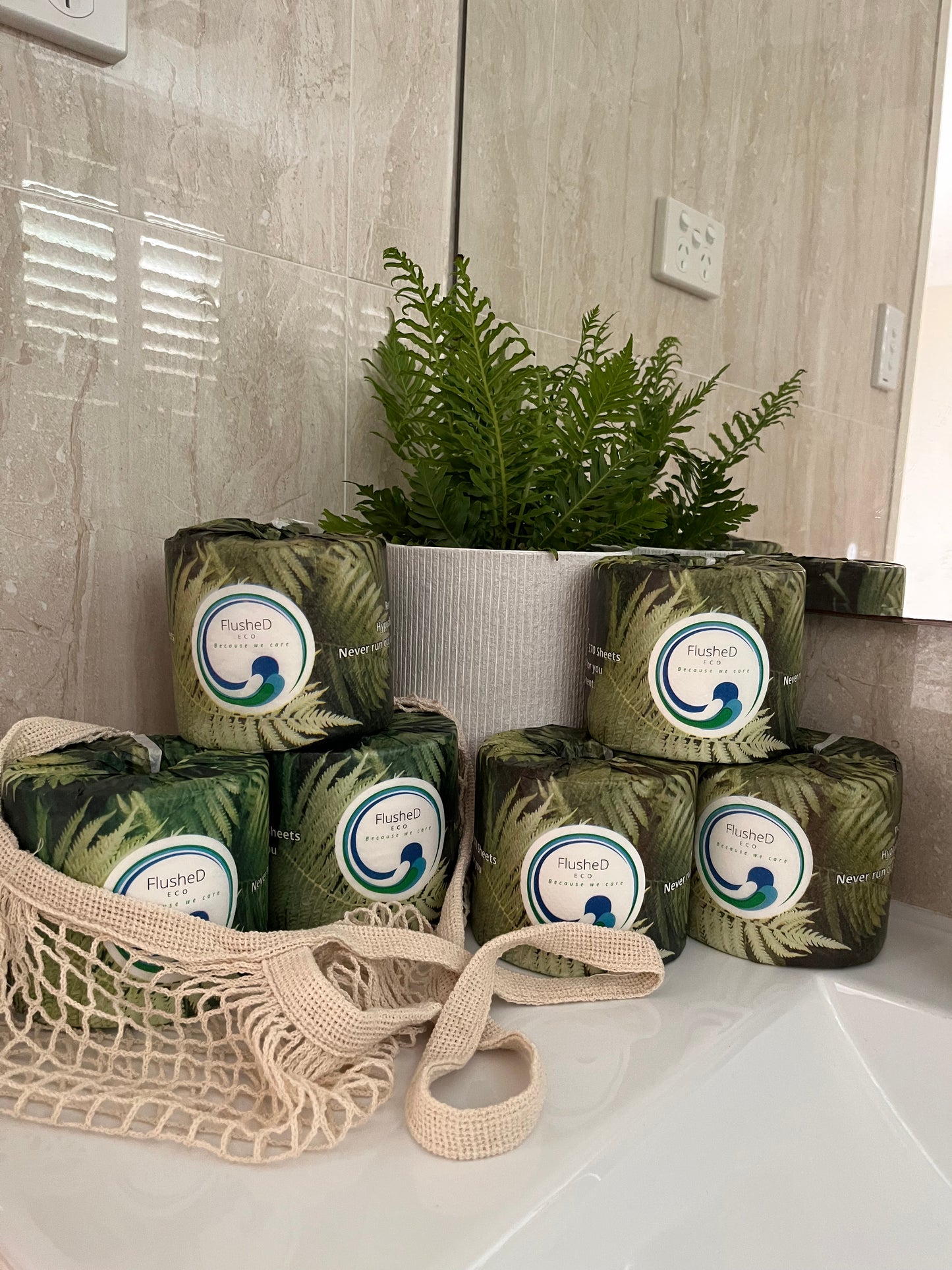 Trial Bamboo Toilet Paper | Delivery Australia Wide