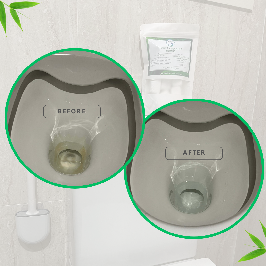 Toilet Cleaning Bombs | Eco-friendly | FlusheD ECO